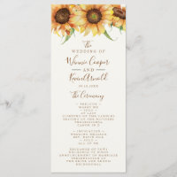 Beau, Mariage de tournesol