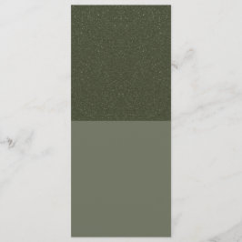 Programme Bloc de mousse pailletée plat – Personnalisable