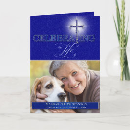 Programme Célébration de la vie Croix Bleue Chréti