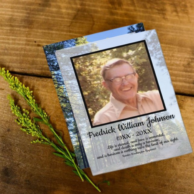 Programme Citation de forêt de pins transparente Photos Funé (Créateur téléchargé)