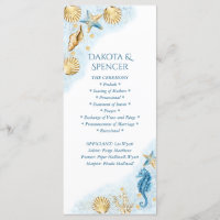 Coastal Chic | Bleu et or sous la mer Mariage