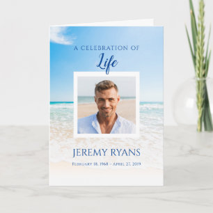 Programme commémoratif funéraire de plage