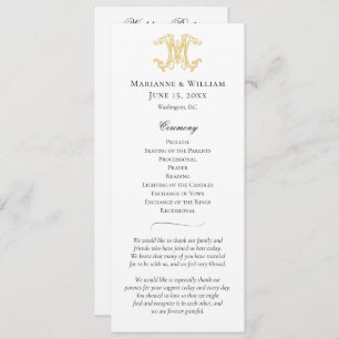 Programme COULEURS ÉDITABLES WM Monogramme MW Monogramme Pro