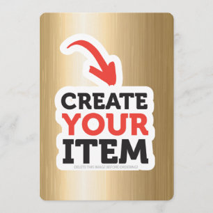 Programme CREATE-YOUR-OWN do-it-yourself Personnaliser téléc