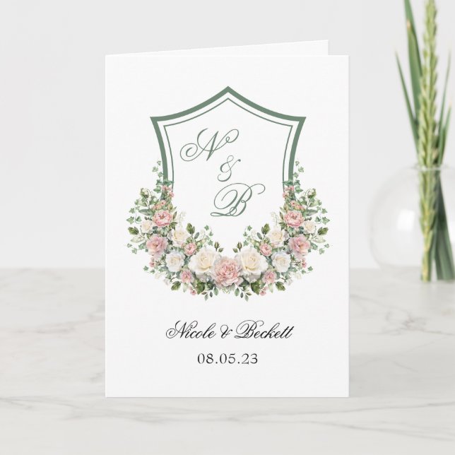 Programme Crête florale rose (Devant)