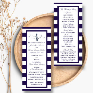 Programme de collecte de Mariages de phare nautiqu