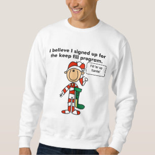 Programme de conservation de Noël Tshirts et cadea