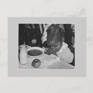 Programme de déjeuner scolaire, années 1930