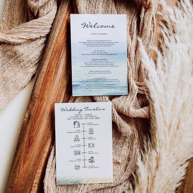 Programme de lettre d'itinéraire de bienvenue pour (Créateur téléchargé)