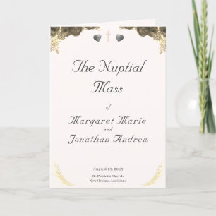 Programme de mariage de grâce catholique