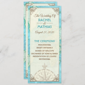 Programme de mariage de voyage