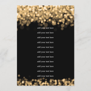 Programme de mariage Insérer des aurores