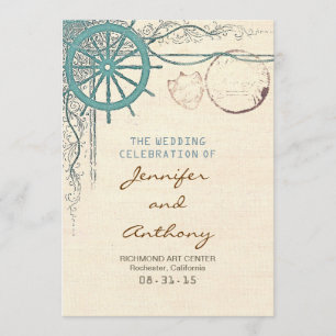 Programme de mariage nautique