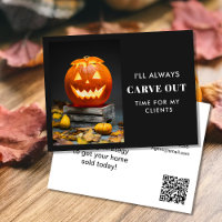 Programme de parrainage de citrouille Carve Out Ti