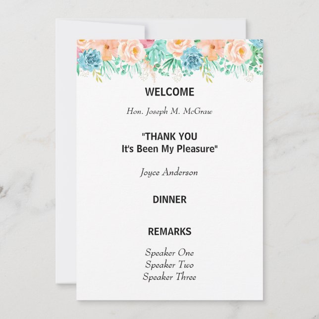 Programme de retraite de la pêche et de la flore v (Dos)