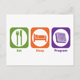 Programme de sommeil