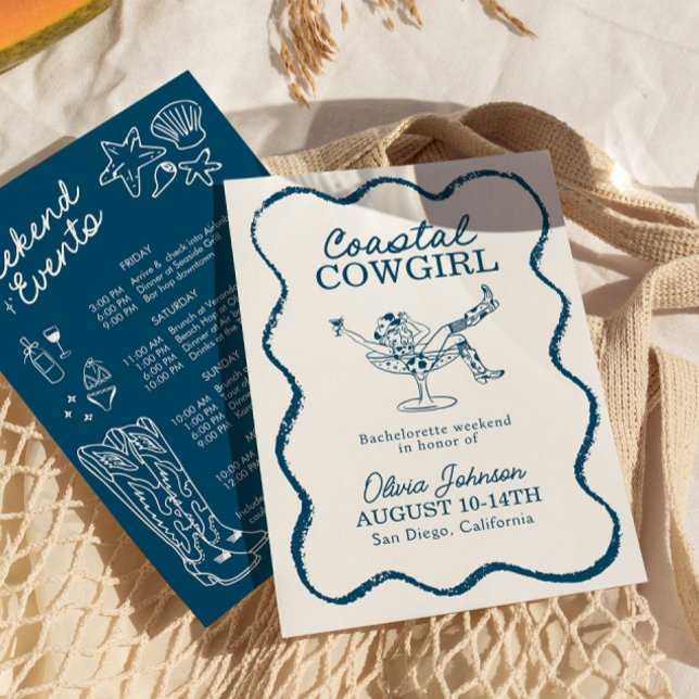 Programme de week-end de l'enterrement de vie de j (Créateur téléchargé)