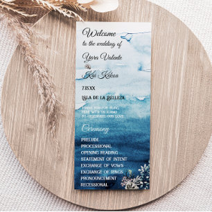 Programme des plates-formes océaniques rustiques