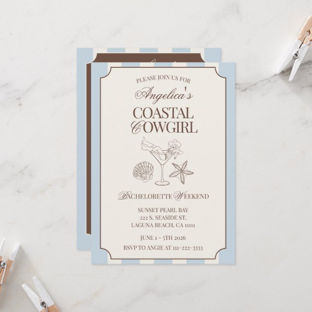 Programme du week-end de l'enterrement de vie de j (Devant/Arrière en situation)