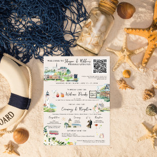 Programme du week-end de mariage   Newport, RI