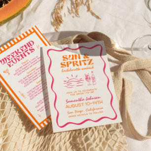 Programme du week-end enterrement de vie de jeune 