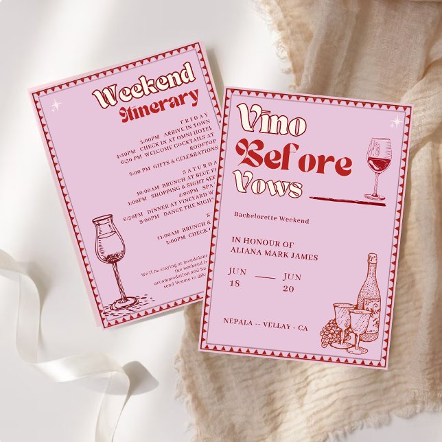 Programme du weekend enterrement de vie de jeune f (Créateur téléchargé)