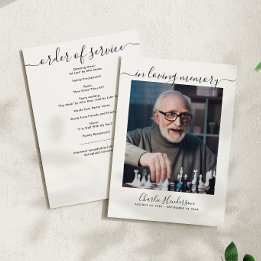 Programme Écriture Manuscrite Moderne Noir & Blanc pour Funé