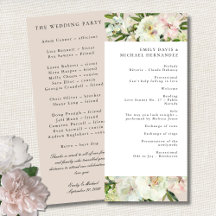 Elégant Blanc Bleu Peony Garden Mariage