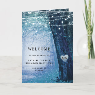 Programme Evermore   Cérémonie des Mariages de la Forêt Fée 