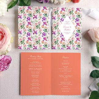 Programme Fleur sauvage Garden Elegance Follot