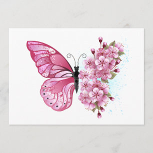 Programme Flower Butterfly