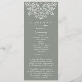 Programme für das französische Land Lace Garden