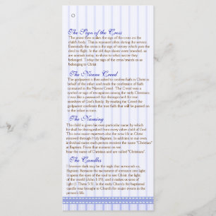 Programme grec de baptême d'église orthodoxe de la