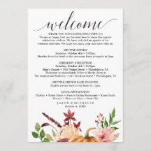 Itinéraire Mariage Bliss Automne - Mariage Bienven