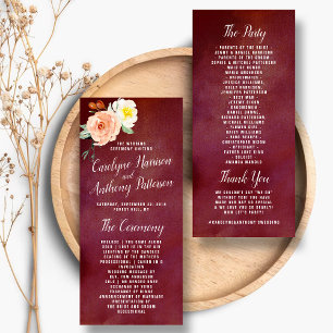 Programme La Collection Mariage Romance In Bloom