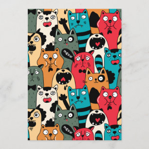 Programme La Crowd of cats