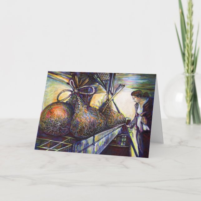 Programme Le destin hurlant de la vie (Devant)