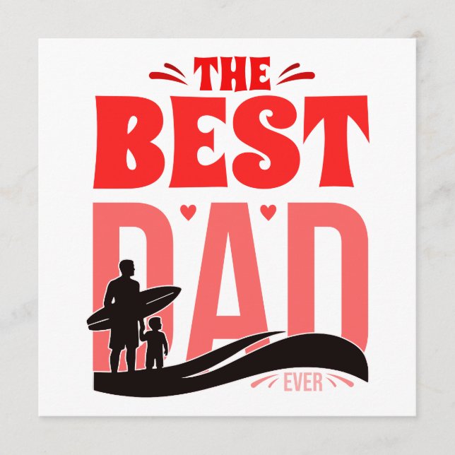 Programme Le Meilleur Papa du Monde (Devant)