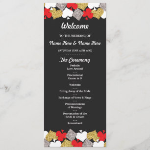 Programme Les parties scintillantes de casino de Las Vegas