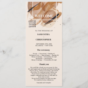 Programme Lux rose or parties scintillant de cuivre teintes 