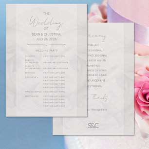 Programme moderne de mariage des dauphins de Whims