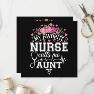 Programme Mothers Day My Favorite Nurse Calls Me Aunt