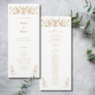 PROGRAMME OTOMI DE BEIGE MEXICAN