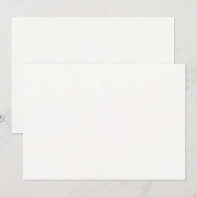 Programme Personnalisation de mariage de luxe moderne (Devant / Derrière)
