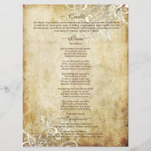 Programme PixDezines tourbillons à crème vintage