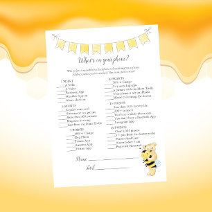 Programme Qu'est-ce que sur votre téléphone Game Girl Teddy 