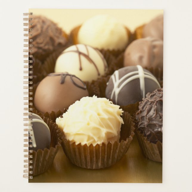 Programme quotidien de couverture dure (Devant)