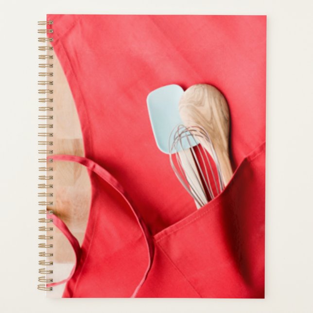 Programme quotidien de couverture dure (Devant)