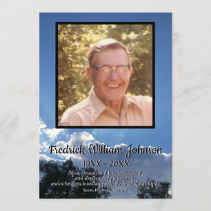 Programme Rayons des nuages de tempête Citer Photo Funéraill