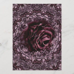 Programme Rose Mandala